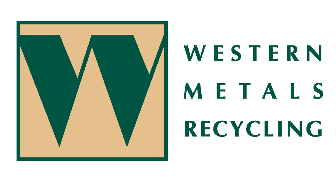 western metals recycling logo