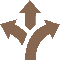 flexible icon gold